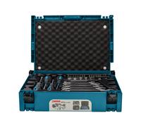 Coffret MAKPAC de 87 outils à main - MAKITA - E-11542