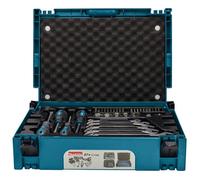 Coffret MAKPAC de 87 outils à main - MAKITA - E-11542