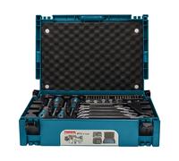 Coffret MAKPAC de 87 outils à main MAKITA E-11542