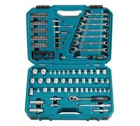 Jeu d'outils en coffret MAKITA E-06616 120 pièces