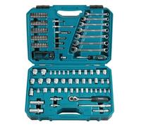 Makita Jeu d'outils en coffret E-06616 120 pièces