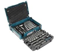 Makita - Coffret Makpac 120 Outils à Main Makita