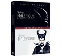 Coffret Maléfique 1 et 2 DVD E