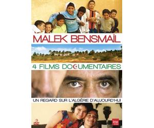 Coffret Malek Bensmaï / Malek Bensmail Collection - 3-DVD Box Set ( La Chine est encore loin / Le grand jeu / Aliénations / Des Vacances Malgre Tout / Demokratia ) ( China Is Still Far / The Big
