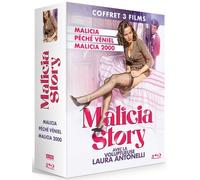 Coffret Malicia Story Blu-ray