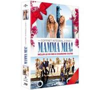 Mamma Mia! + Mamma Mia! Here We Go Again - Dvd + Cd
