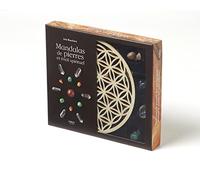 Coffret mandalas de pierres et éveil spirituel