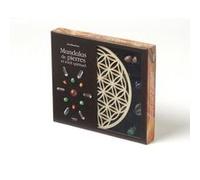 Coffret mandalas de pierres et éveil spirituel