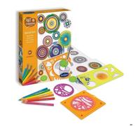 Coffret mandalas Spiral' Art - Art & Créations