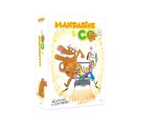 Coffret Mandarine And Cow - Vol.1