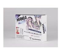 COFFRET MANGA ADDICT A5 G