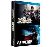 Coffret Manga cultes Blu-ray E