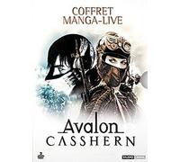 Coffret Manga-Live - Avalon + Casshern