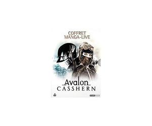 Coffret Manga-Live - Avalon + Casshern