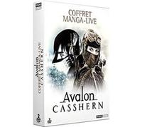 Avalon / Casshern - Coffret Manga-Live - 2 DVD - Studiocanal
