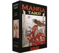 Coffret Manga Tarot Anna Lazzarini (Auteur), Ricardo Minetti (Illustration), Studio RGE (Traduction)