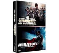 Coffret Mangas cultes DVD E