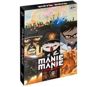 Coffret Manie Manie Édition Collector Limitée A4 Blu-ray