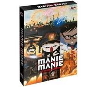 Manie-Les Histoires du Labyrinthe [Édition Collector limitée A4]