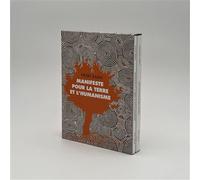 Coffret En 2 Volumes : Manifeste Pour La Terre Et L'humanisme - Paroles Des Peuples Racines