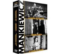 Joseph L. Mankiewicz - Coffret 3 Films : La Maison Des Étrangers + L'affaire Cicéron + Le Château Du Dragon - Pack