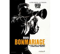 Coffret Manu Bonmariage - 4 Films DVD