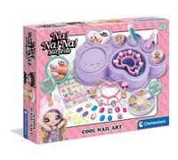 Clementoni Coffret manucure Na Na Na! – Decorate Your Nails – Multicolore