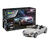 Revell Coffret Cadeau 05662 James Bond 007 The World is Not Enough, BMW Z8, échelle 1/24, avec Accessoires et Poster