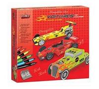Coffret Maquettes Voitures de Course - No Name - Lego Speed Champions - Enfant - Mixte - Cars