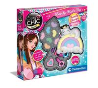Coffret Maquillage Arc-en-ciel Fard Paupières Rouge Lèvres Vernis 6 Ans