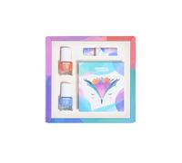 Coffret Maquillage Enfant - Palette de Fards à Paupières, Vernis à l'Eau & Gloss Pailleté - Namaki