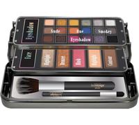 Coffret Maquillage Femme 24 Pièces Pour Yeuxlèvres Et Visageavec Ombres Yeuxrouges À Lèvresilluminateurbronzant Et Plusaccessoires Inclustravel In Colour