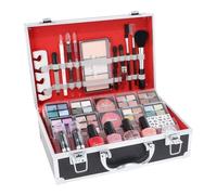 Coffret Maquillage - LOVE URBAN BEAUTY - Divine French Manucure - 76 pièces - Ombres à paupières