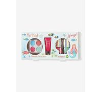 Coffret maquillage sirène multicolore TU