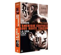 Coffret Maras Mexico : Sin Nombre + La Vida loca (2 DVD)