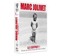 Coffret Marc Jolivet DVD DVD