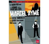 Coffret Marcel Aymé : Le Nain + La Bonne Peinture + Le Passe-Muraille + La Grâce
