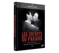 Coffret marcel carné 2 films : les portes de la nuit ; les enfants du paradis [Blu-ray]