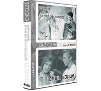Coffret Marcel Carne : Juliette ou la Clef des songes Terrain Vague