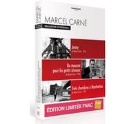 Coffret Marcel Carné : Réalisateur de référence 3 films Edition spéciale Fnac DVD E