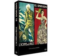 Coffret Marcel l'Herbier : Eldorado ; L'homme du large