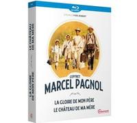 Coffret Marcel Pagnol 2 Films Blu-ray E