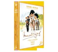 Coffret Marcel Pagnol / Daniel Auteuil DVD DVD
