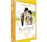 Marcel Pagnol : La Fille Du Puisatier + Marius + Fanny - Pack