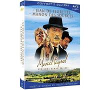 Jean de Florette + Manon des Sources – Blu-ray