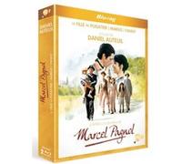 Coffret Marcel Pagnol : La Fille du puisatier + Marius + Fanny Blu-ray E