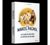 Coffret Marcel Pagnol : La gloire de mon père et Le Château de ma mère DVD DVD