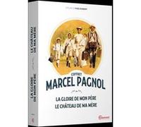 Coffret Marcel Pagnol : La gloire de mon père et Le Château de ma mère DVD E