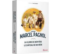 Coffret Marcel Pagnol : La gloire de mon père et Le Château de ma mère DVD DVD