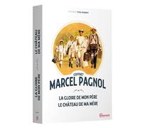 Coffret Marcel Pagnol : La gloire de mon père et Le Château de ma mère DVD DVD